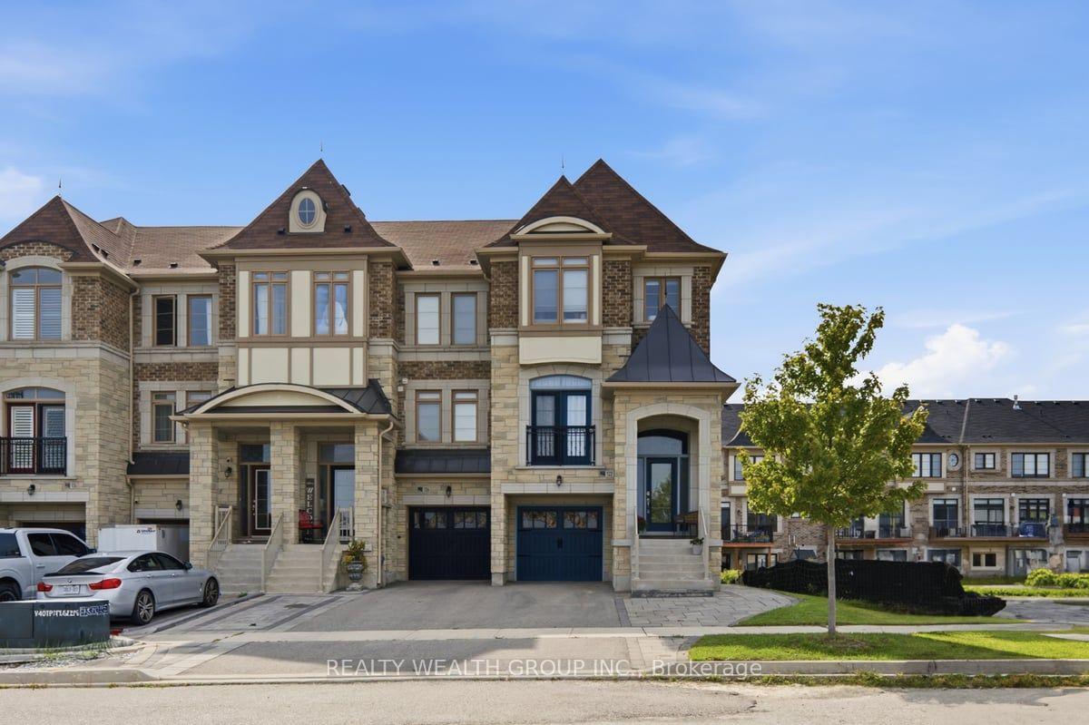 Photo 1 of 122 Dundonnell Place, Vaughan, Vellore Village — HOMEH