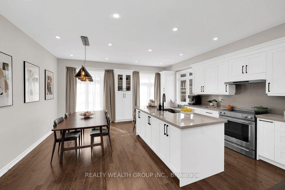 Photo 14 of 122 Dundonnell Place, Vaughan, Vellore Village — HOMEH