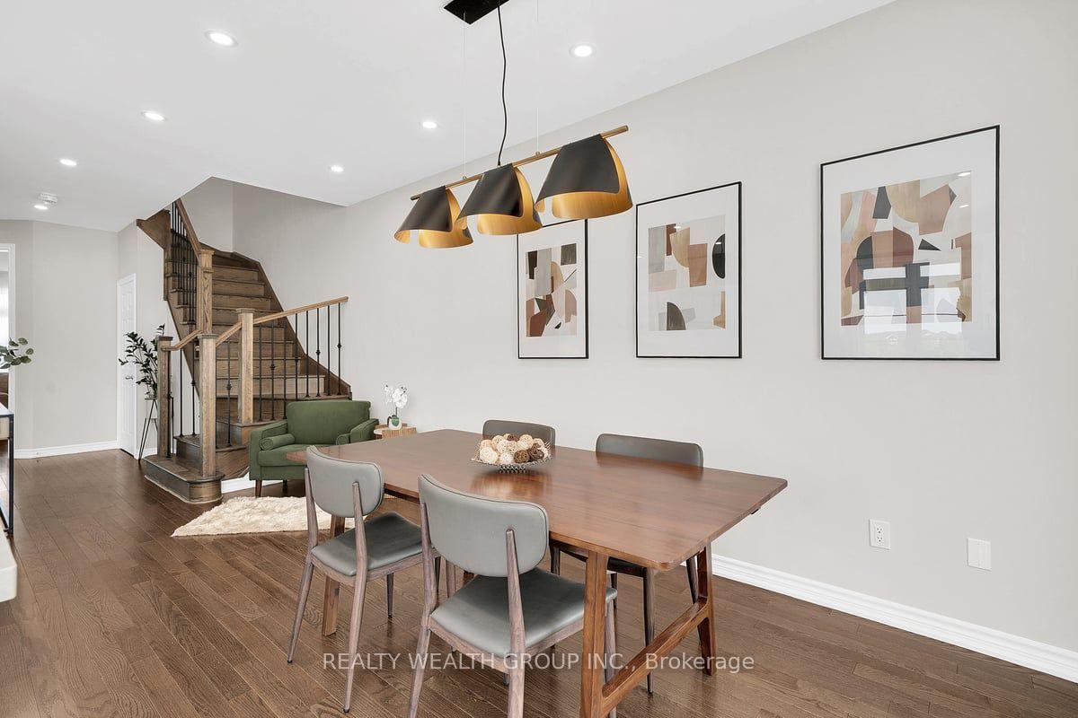 Photo 18 of 122 Dundonnell Place, Vaughan, Vellore Village — HOMEH