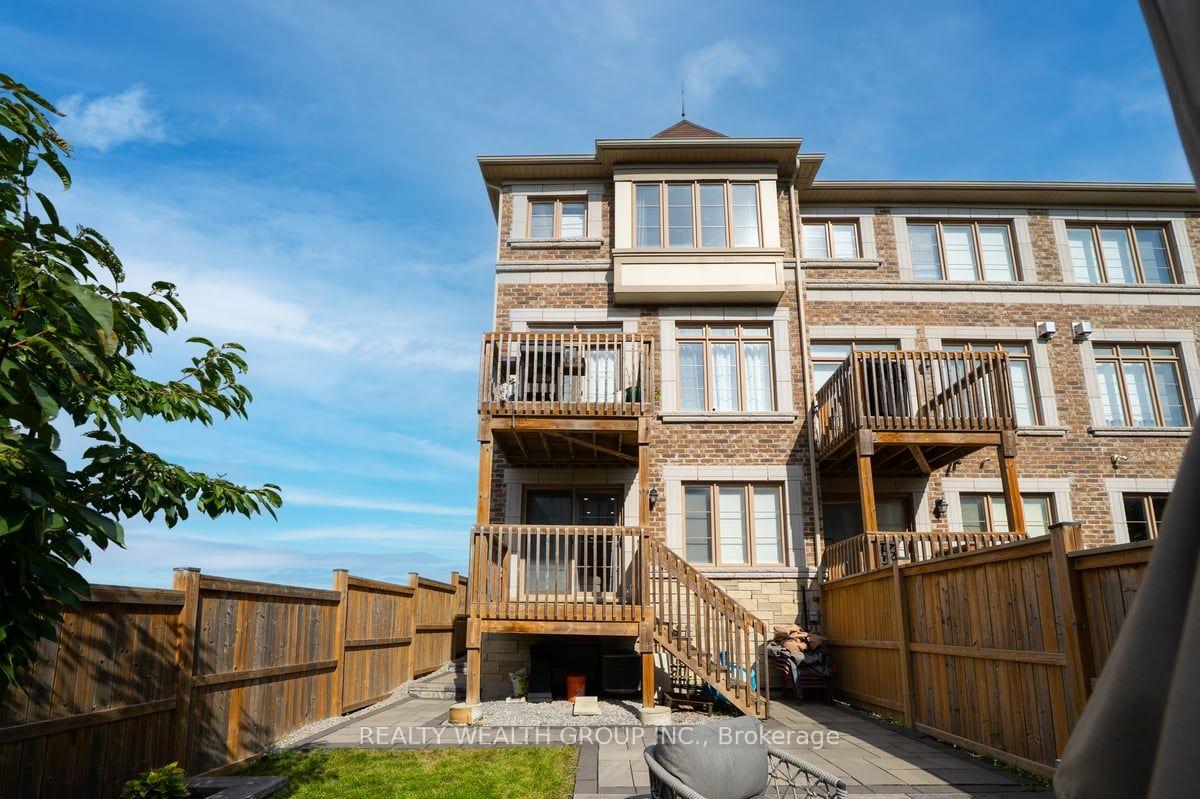 Photo 41 of 122 Dundonnell Place, Vaughan, Vellore Village — HOMEH