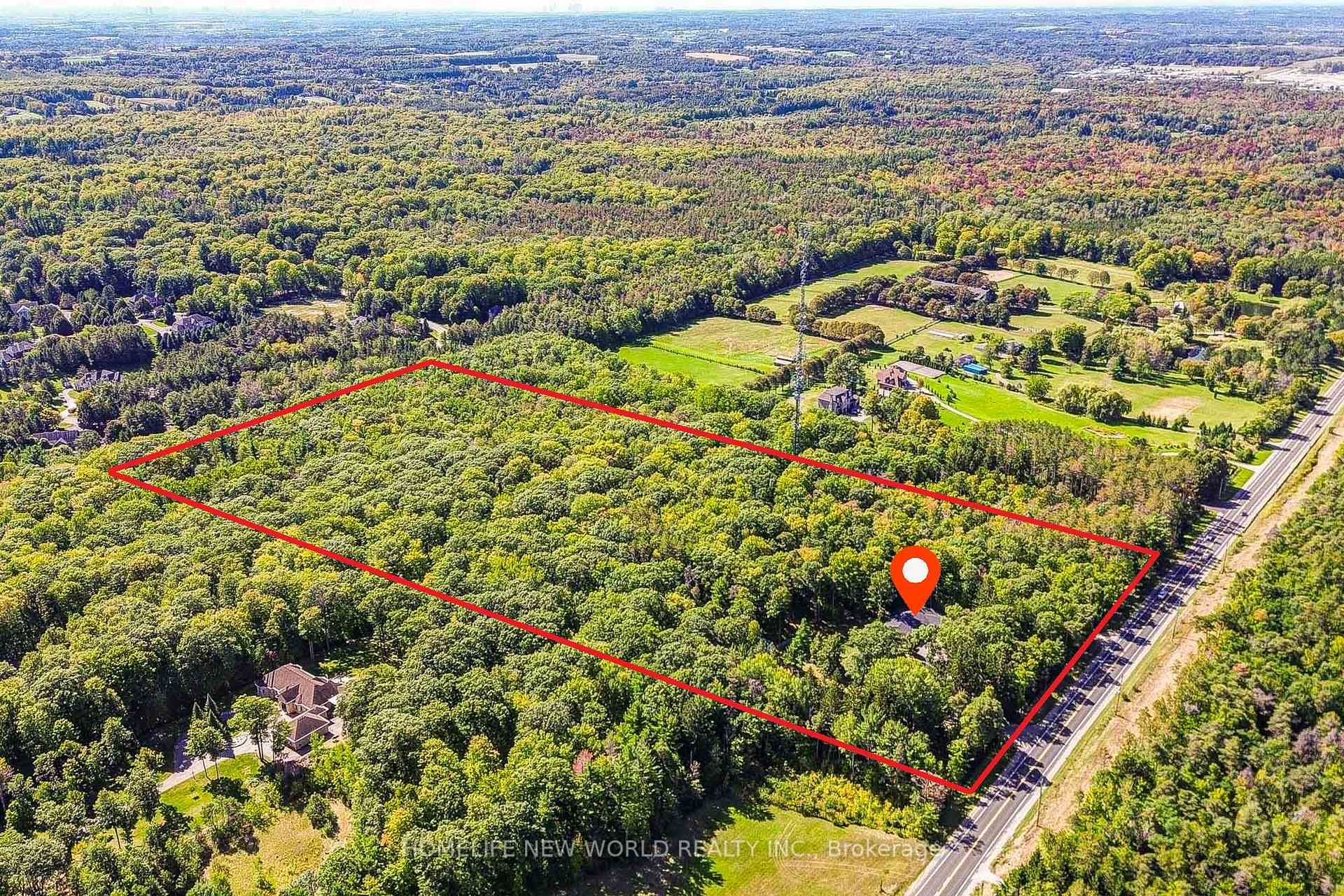 Photo 1 of 3659 Aurora Road, Whitchurch-Stouffville, Rural Whitchurch-Stouffville — HOMEH