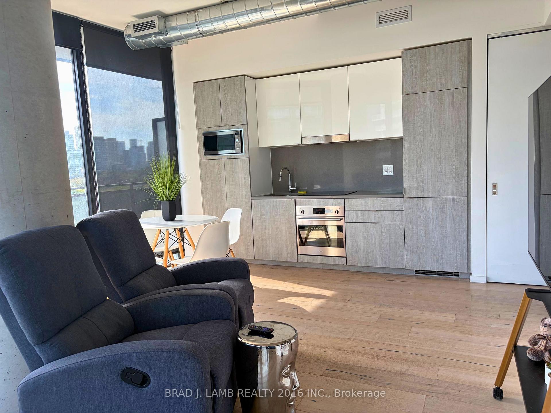 Photo of Unit 604, 21 Lawren Harris Square
