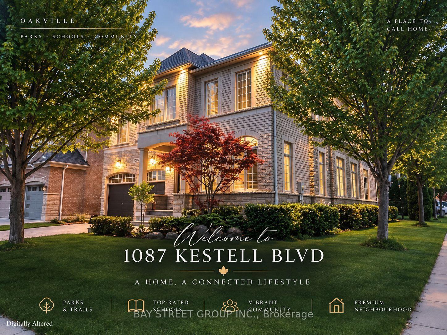 Photo of 1087 Kestell Boulevard N