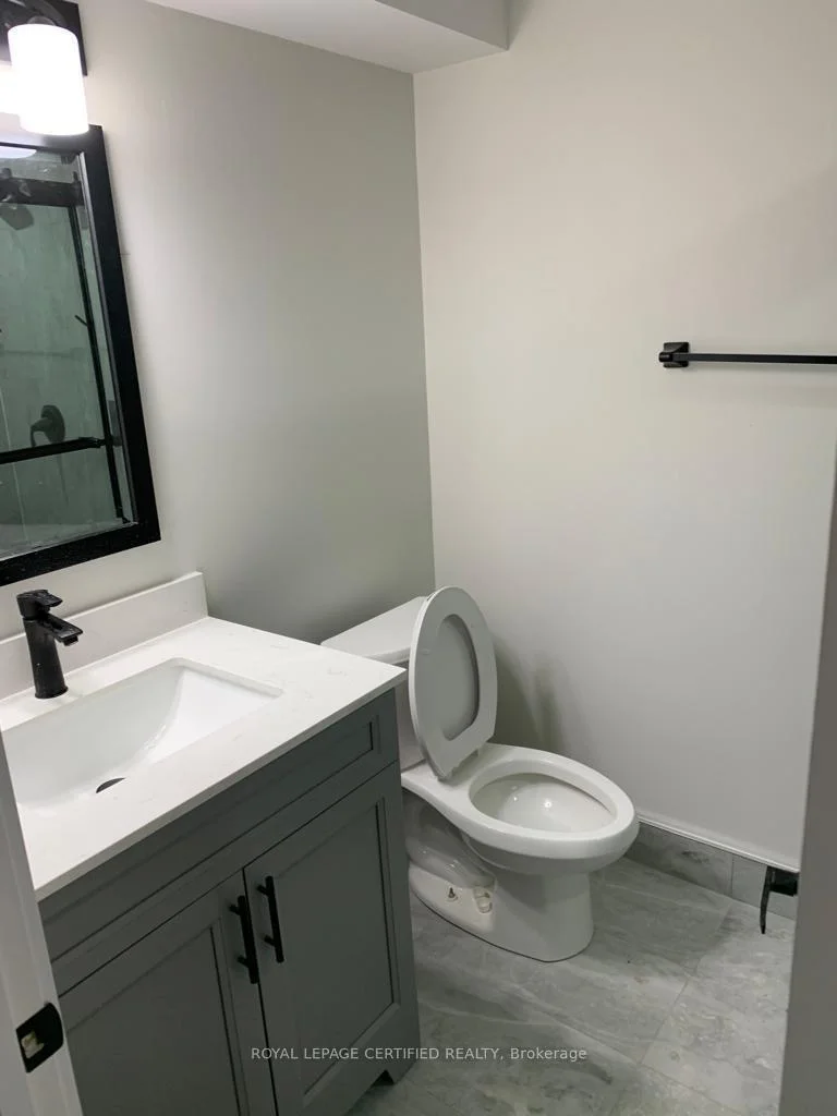 Photo 10 of Unit bsmt, 25 Carrie Crescent, St. Thomas — HOMEH