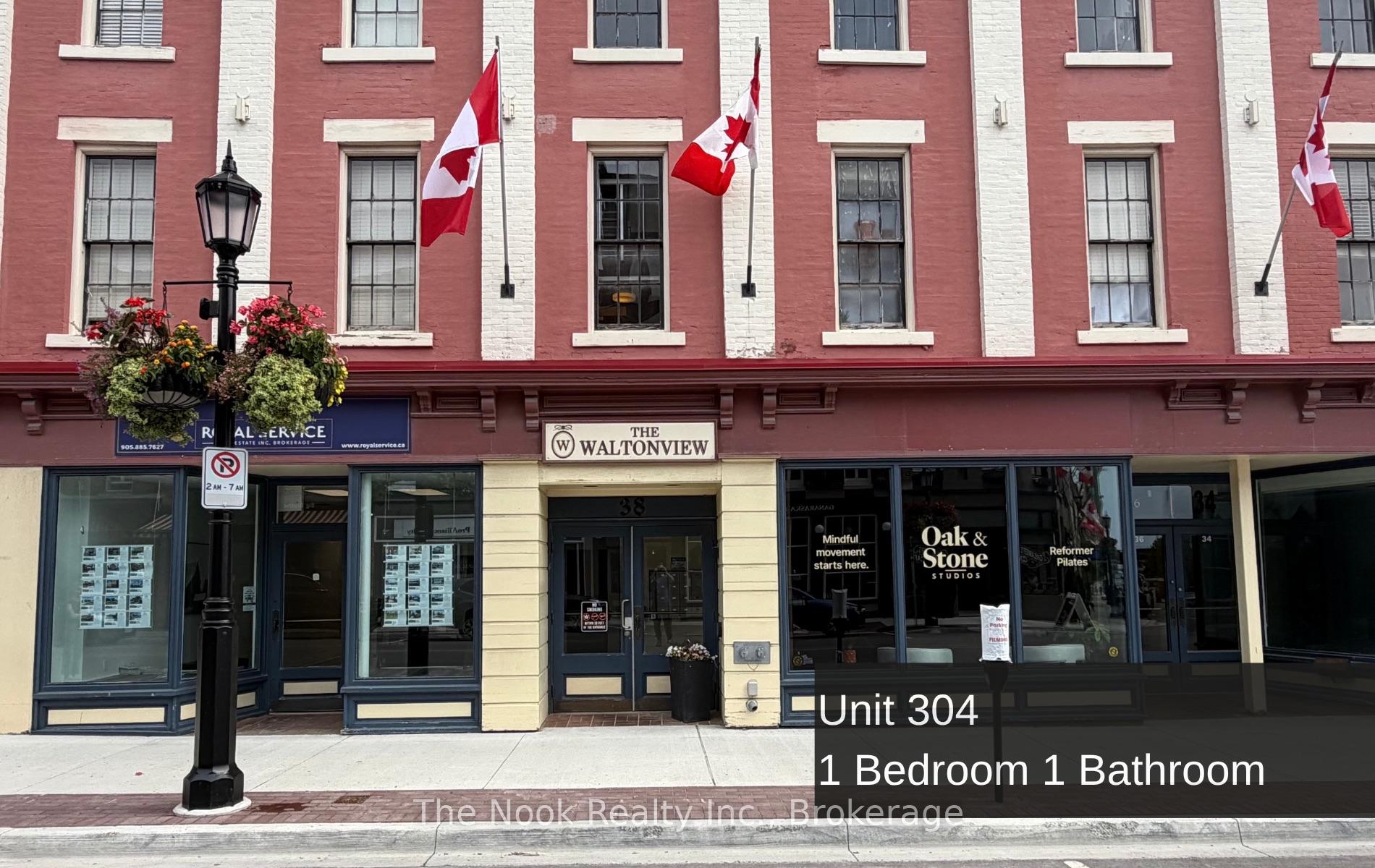 Photo of Unit 306, 38 Walton Street