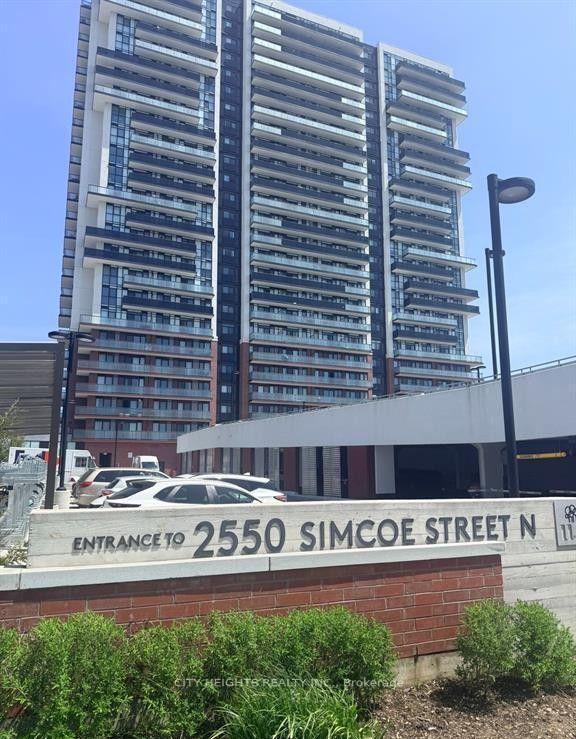 Photo of Unit 920, 2550 Simcoe Street