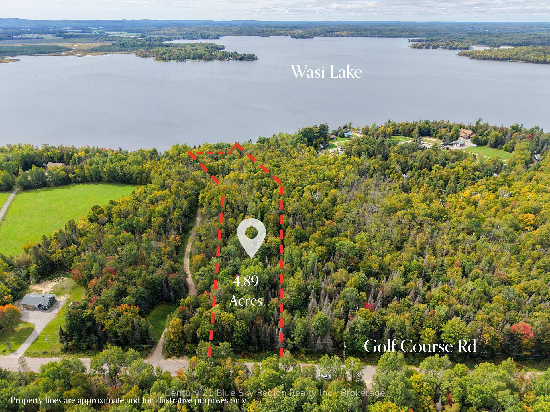 Photo of 487 Golf Course Road