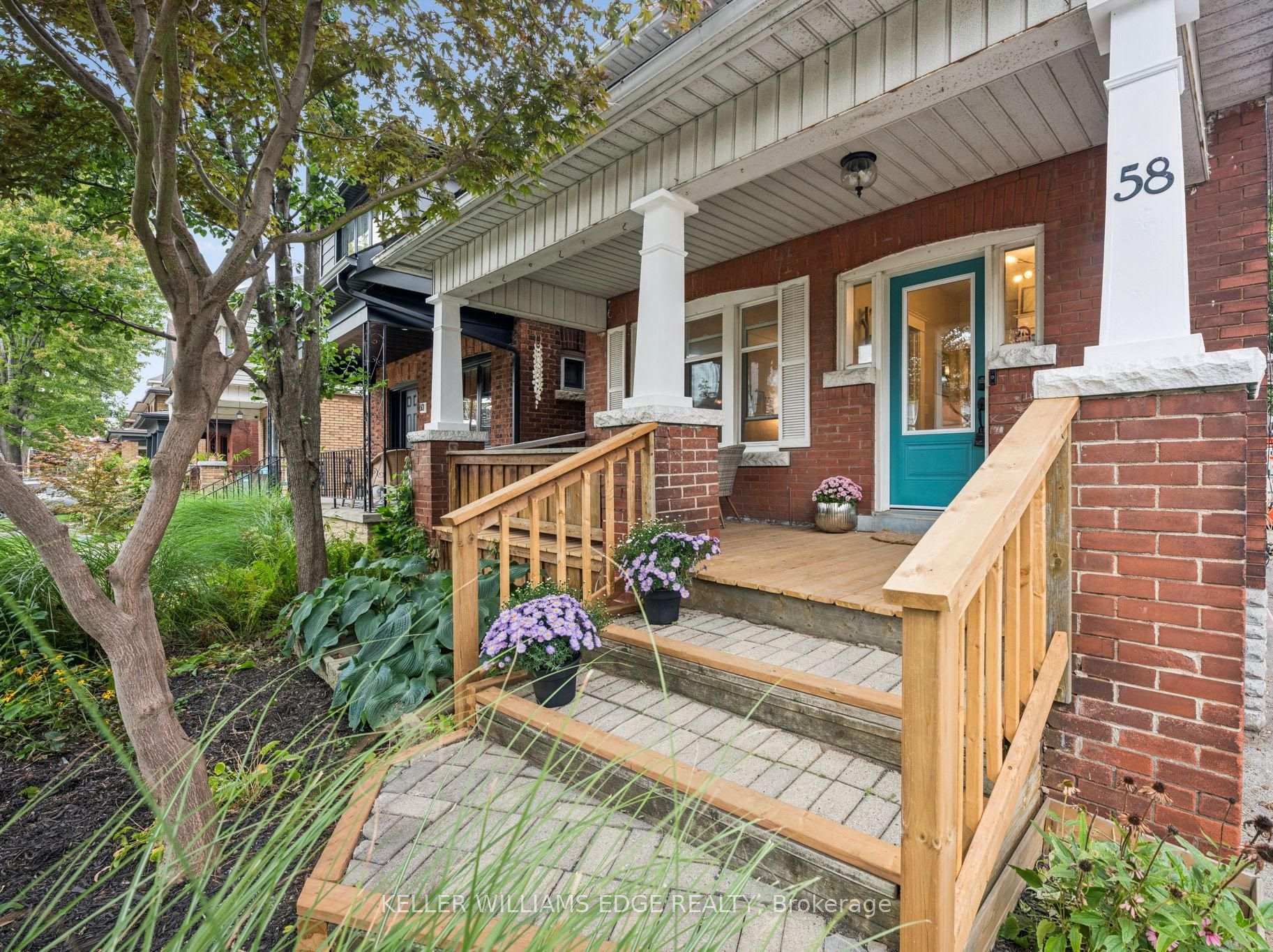 Photo 1 of 58 Balmoral Avenue N, Hamilton, Crown Point — HOMEH