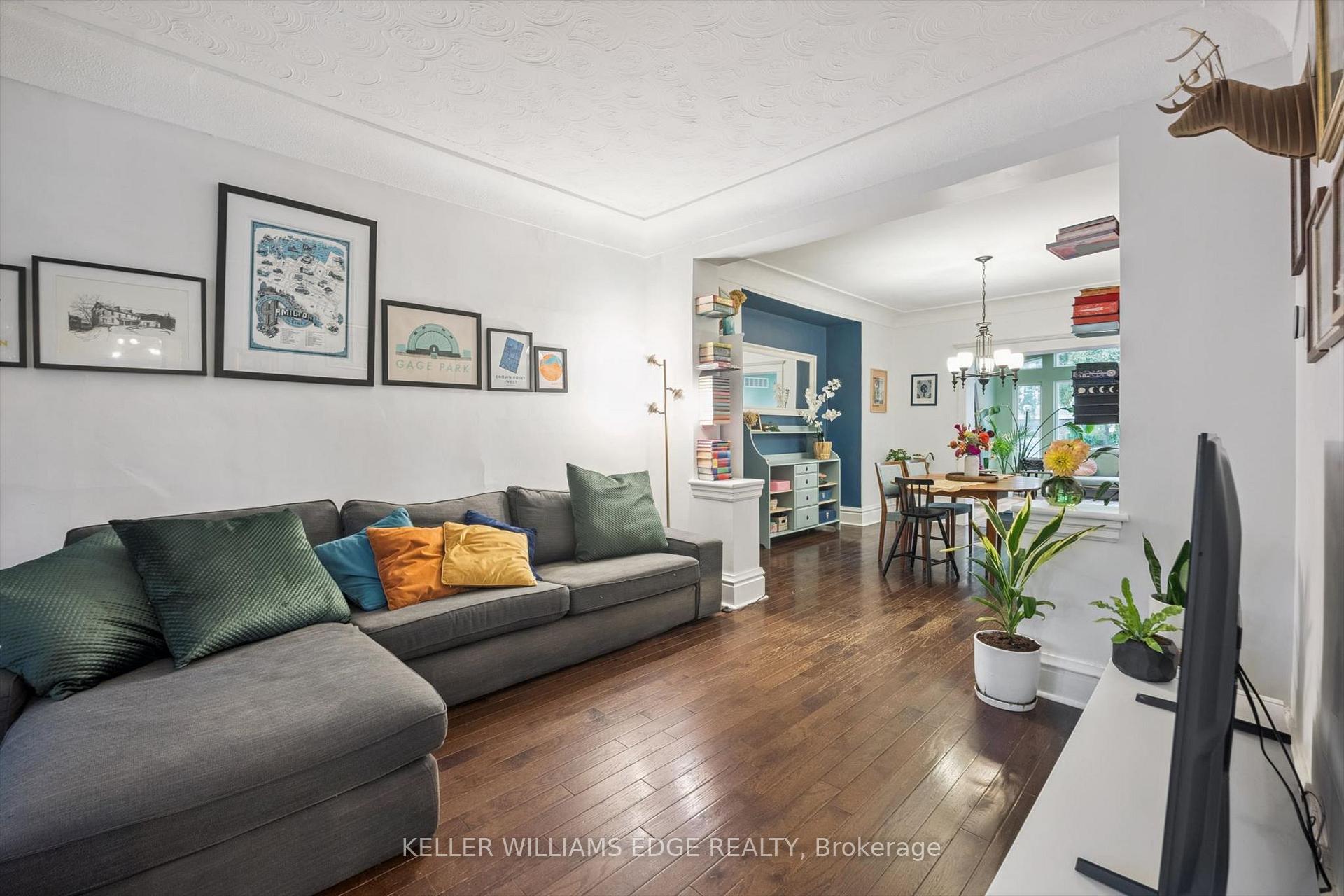 Photo 8 of 58 Balmoral Avenue N, Hamilton, Crown Point — HOMEH