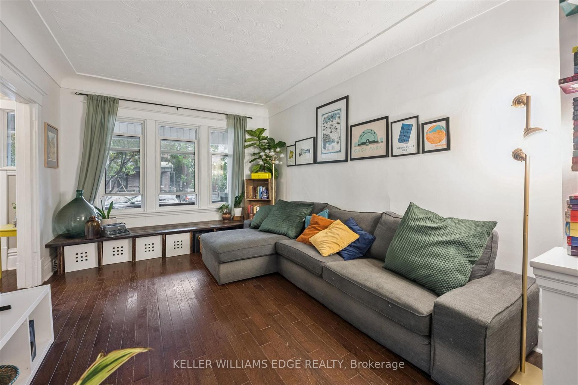 Photo 9 of 58 Balmoral Avenue N, Hamilton, Crown Point — HOMEH
