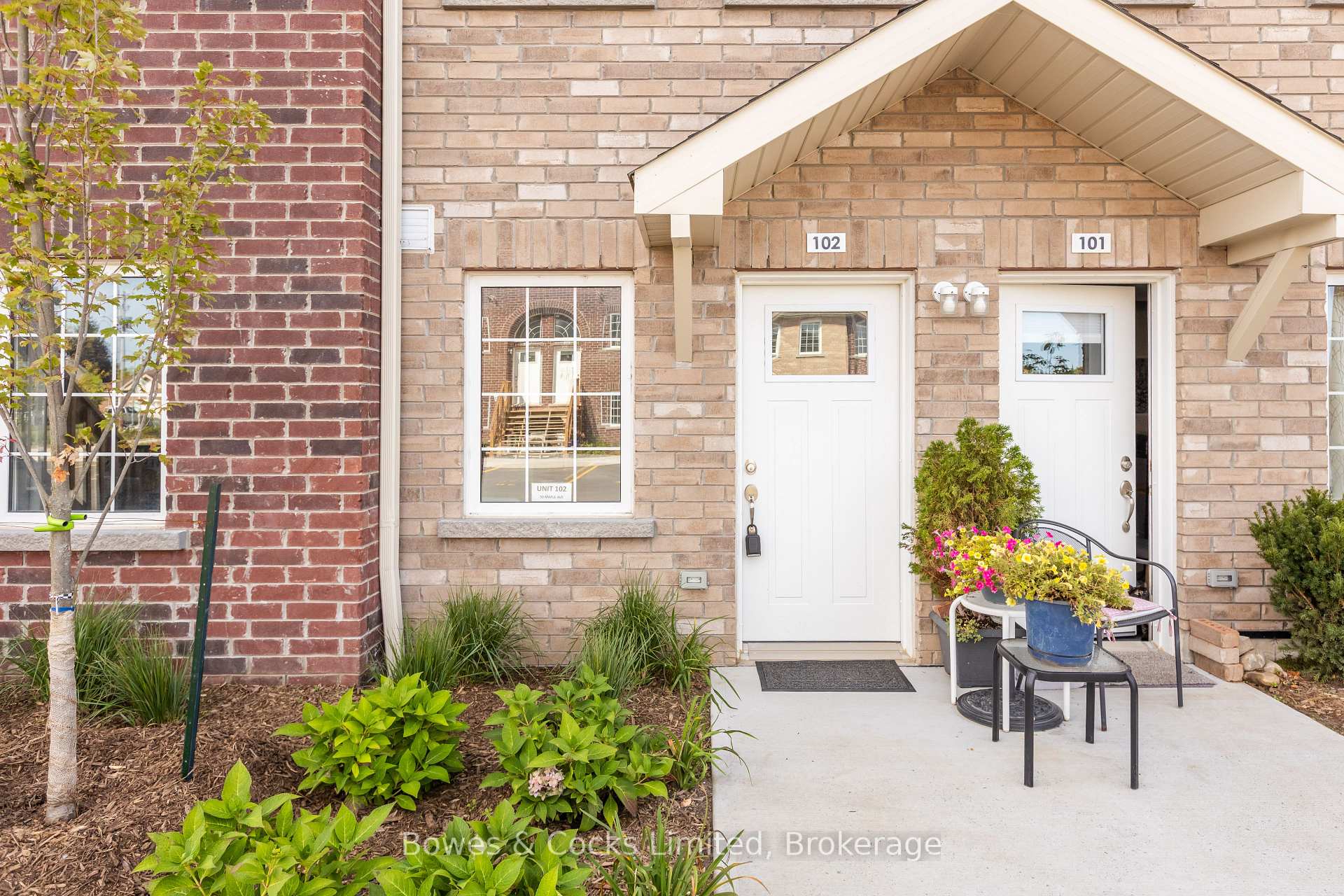 Photo 15 of Unit 104, 48 Maple Avenue, Asphodel-Norwood, Norwood — HOMEH