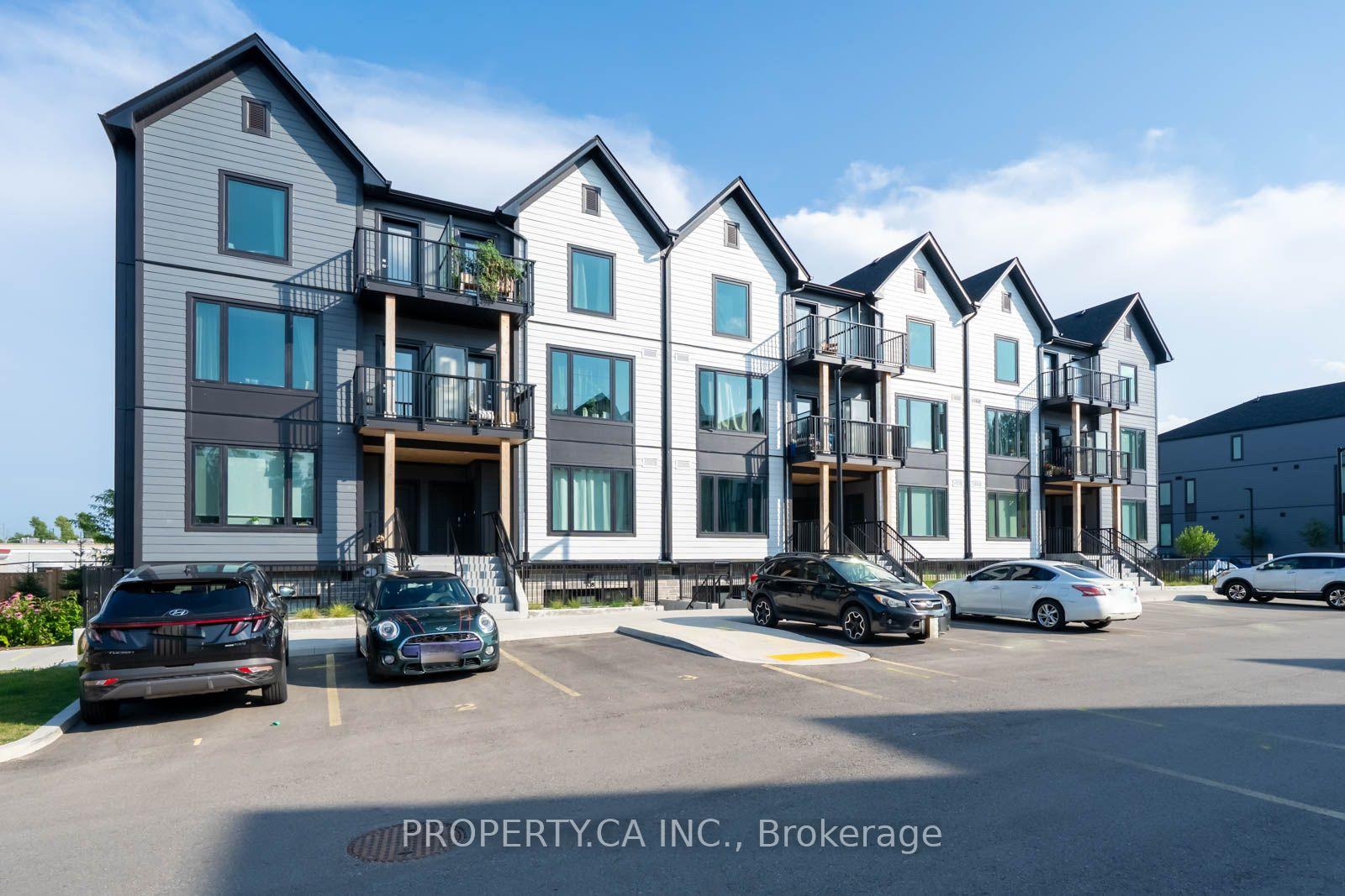 Photo 2 of Unit 124, 708 Woolwich Street, Guelph, Riverside Park — HOMEH