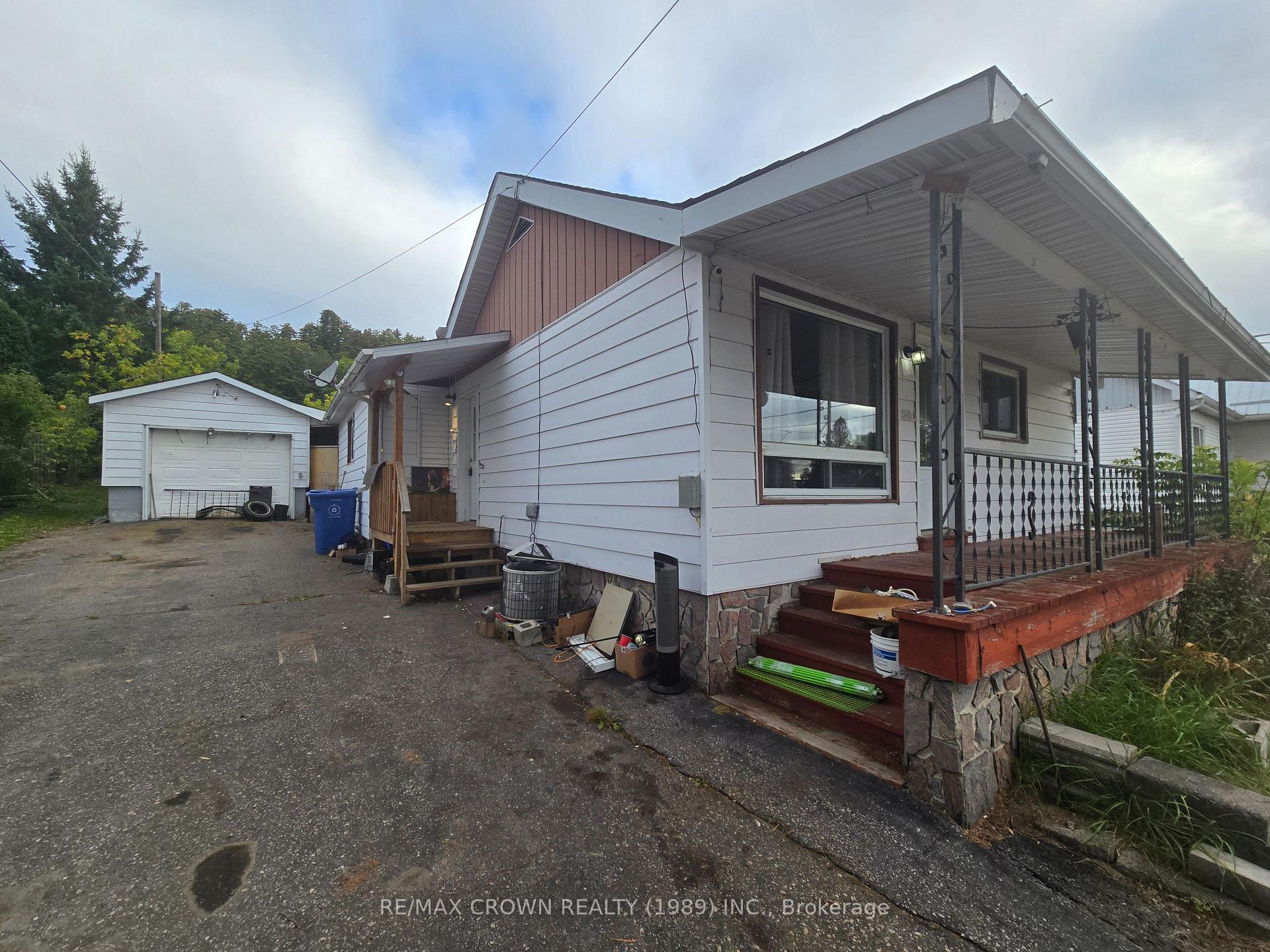 Photo 2 of 540 Brydges Street, Mattawa — HOMEH