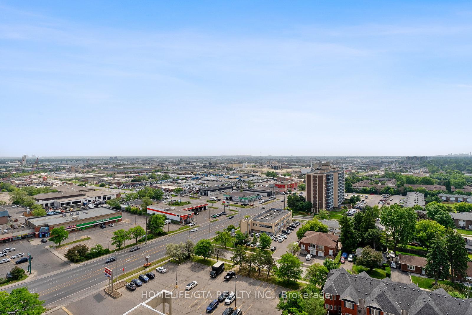 Photo of Unit 1503, 215 Queen Street E