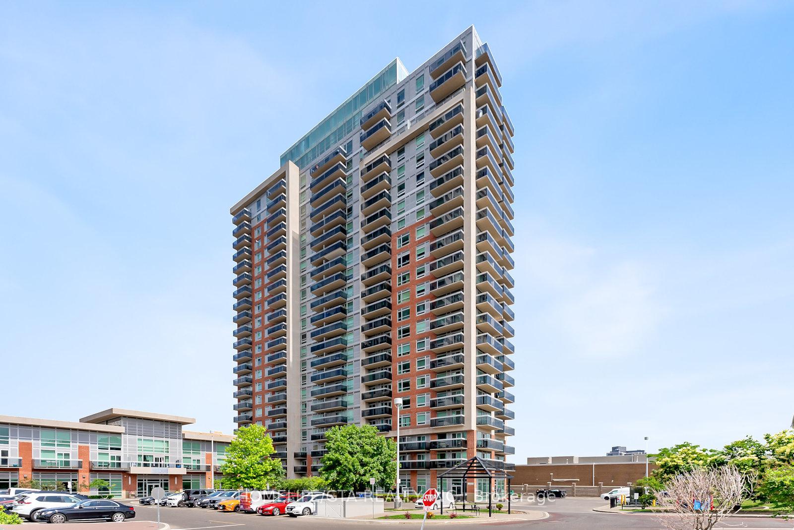 Photo 3 of Unit 1503, 215 Queen Street E, Brampton, Queen Street Corridor — HOMEH