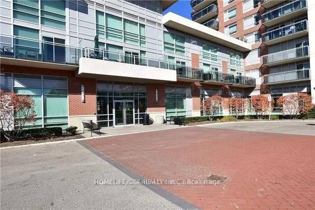 Photo 4 of Unit 1503, 215 Queen Street E, Brampton, Queen Street Corridor — HOMEH