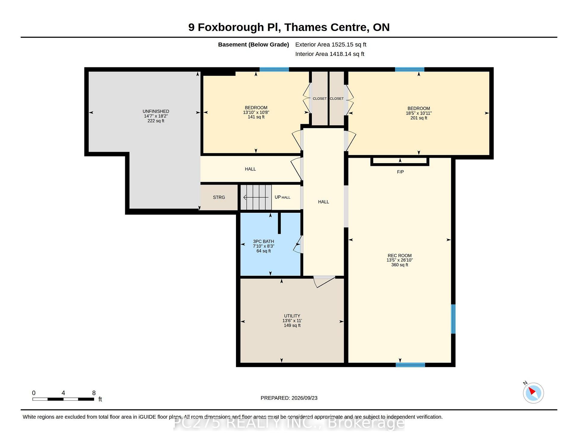 Photo 50 of 9 Foxborough Place, Thames Centre, Thorndale — HOMEH