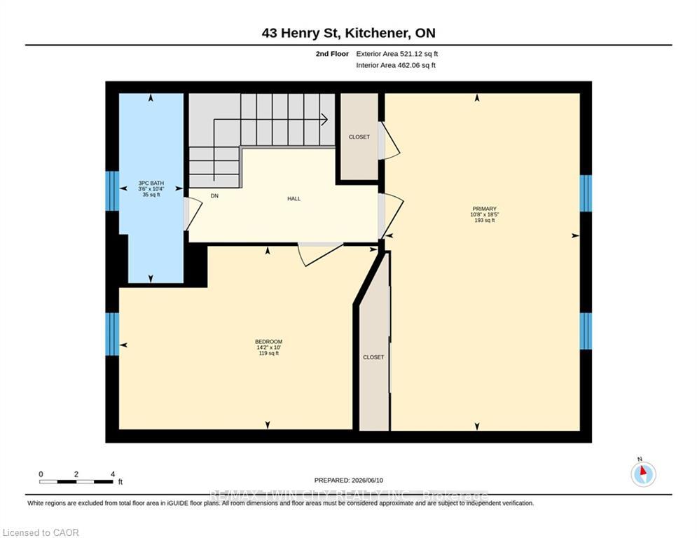 Photo 29 of 43 Henry Street, Kitchener, Cherry Hill — HOMEH