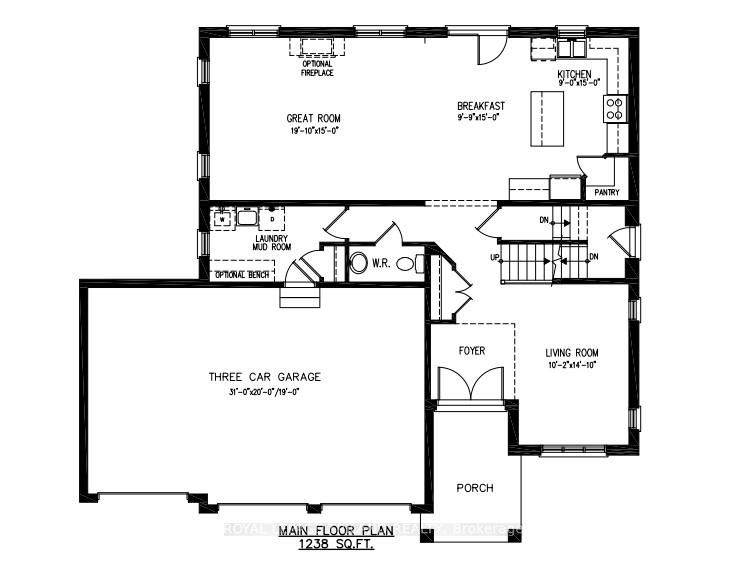 Photo 2 of 4185 Fallingbrook Road, London, South V — HOMEH