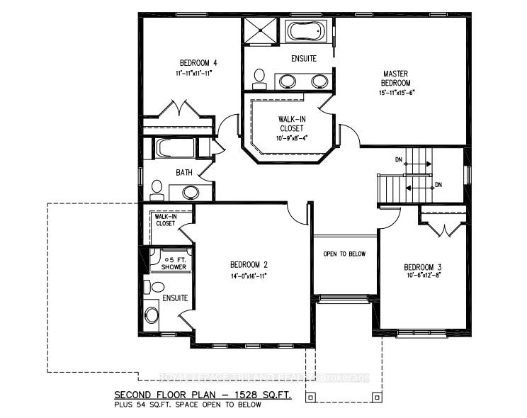 Photo 4 of 4185 Fallingbrook Road, London, South V — HOMEH