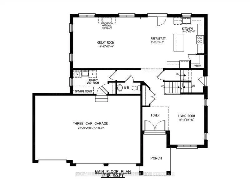 Photo 3 of 4185 Fallingbrook Road, London, South V — HOMEH