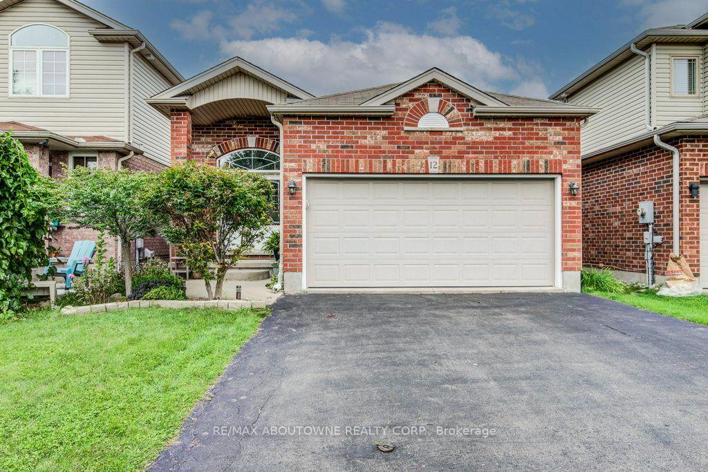 Photo 1 of 12 Brock Street, Guelph, Pineridge/Westminster Woods — HOMEH