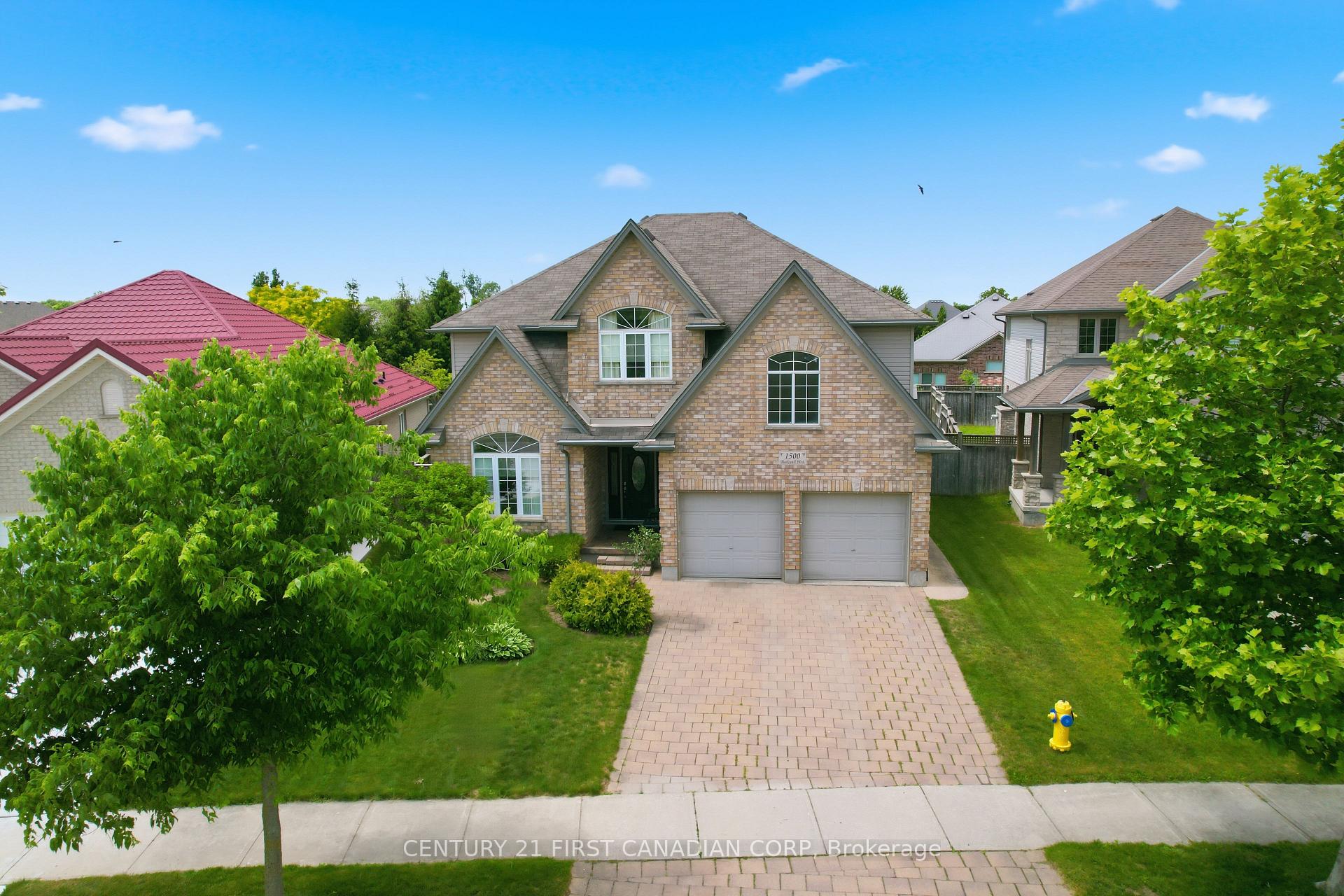 Photo 3 of 1500 Blackwell Boulevard, London, North D — HOMEH