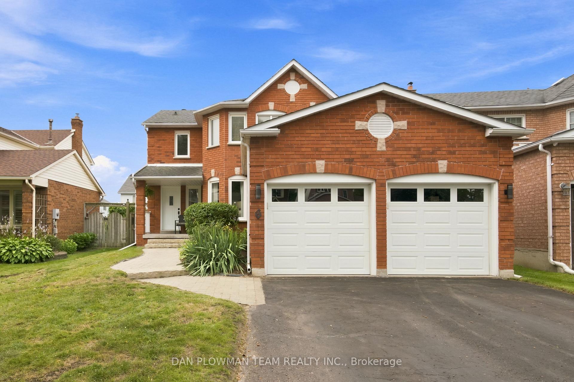 Photo 2 of 6 Saddlebrook Court, Clarington, Courtice — HOMEH