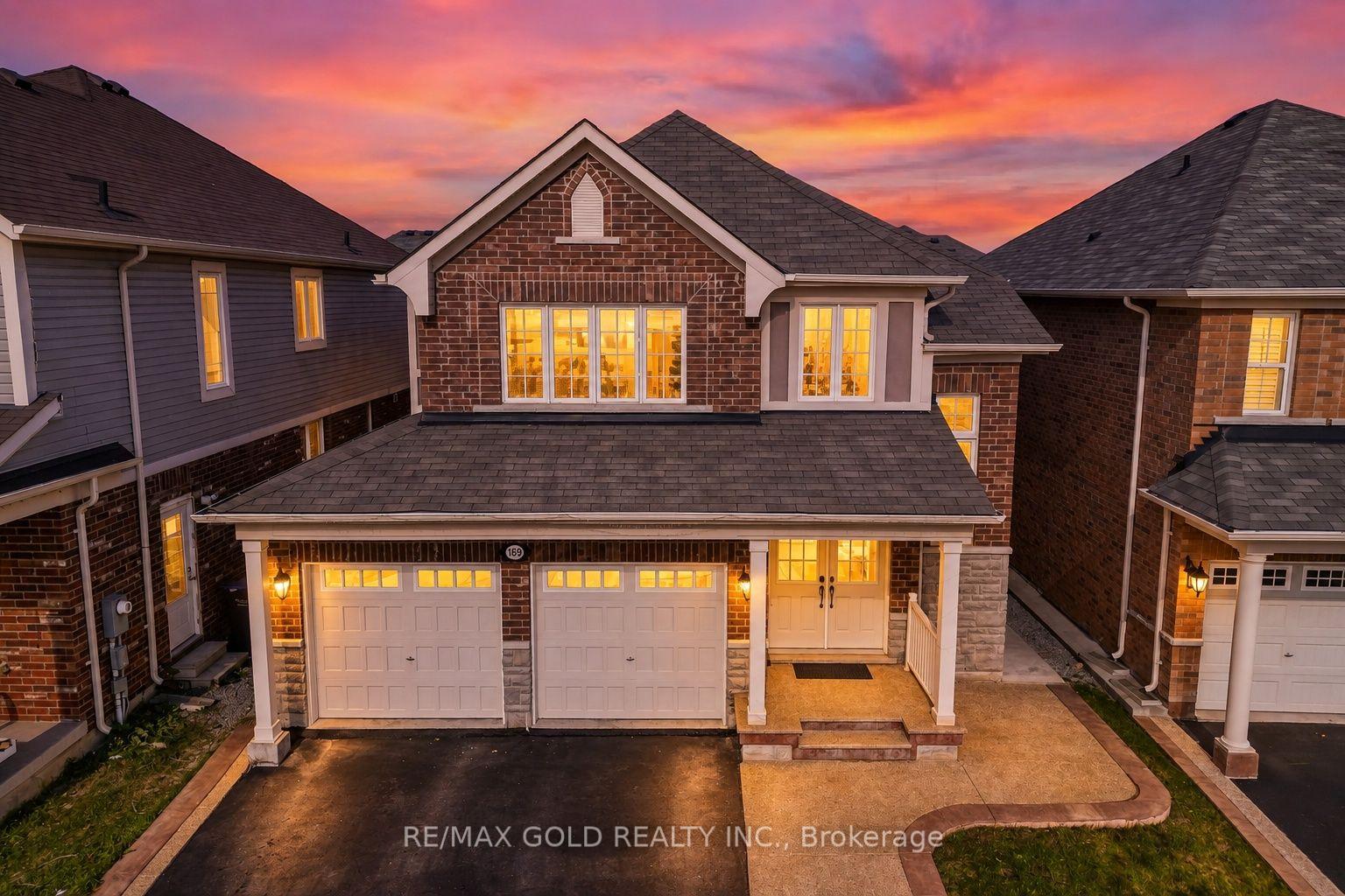 Photo 1 of 169 Robert Parkinson Drive, Brampton, Northwest Brampton — HOMEH