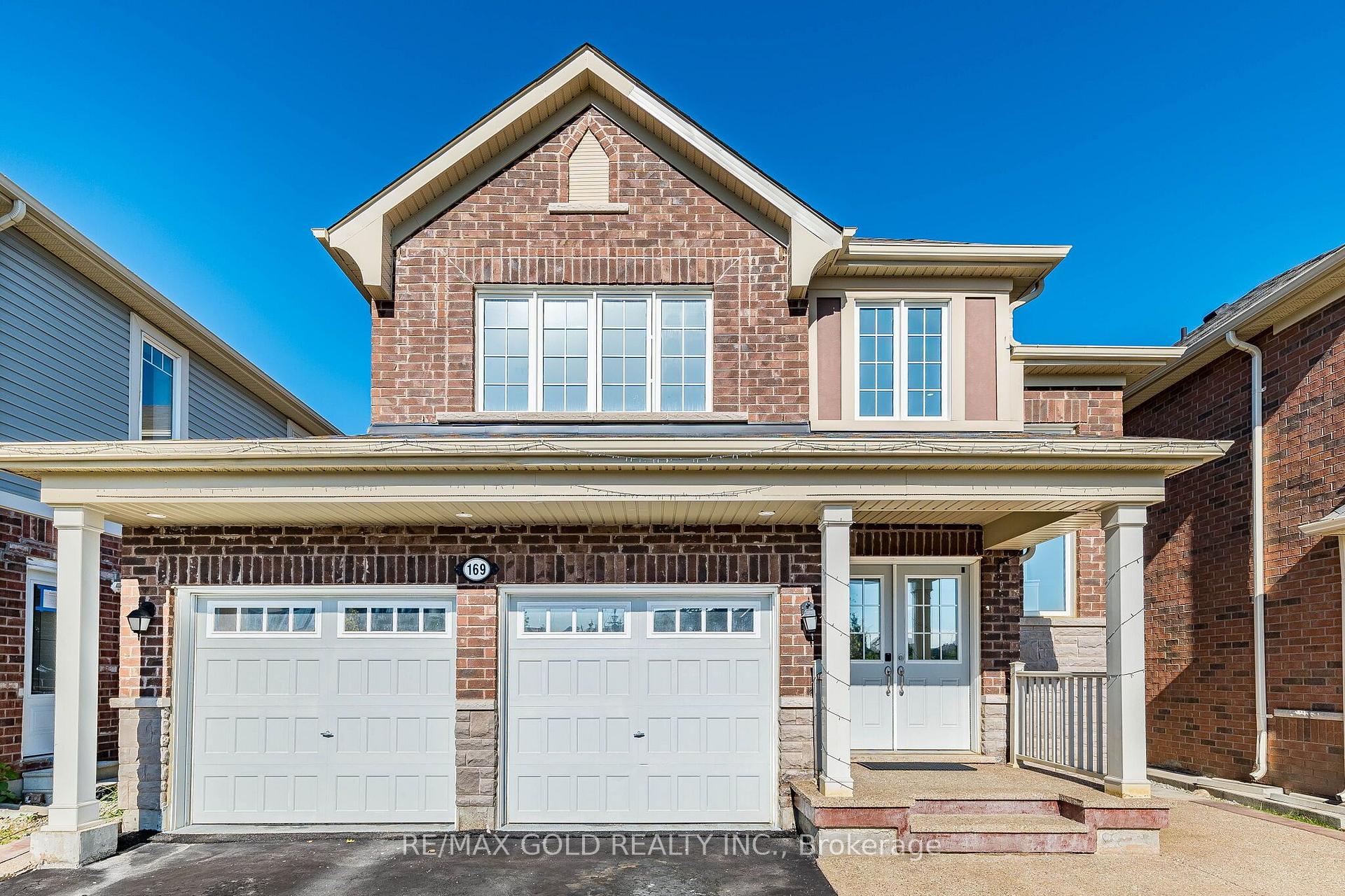 Photo 2 of 169 Robert Parkinson Drive, Brampton, Northwest Brampton — HOMEH
