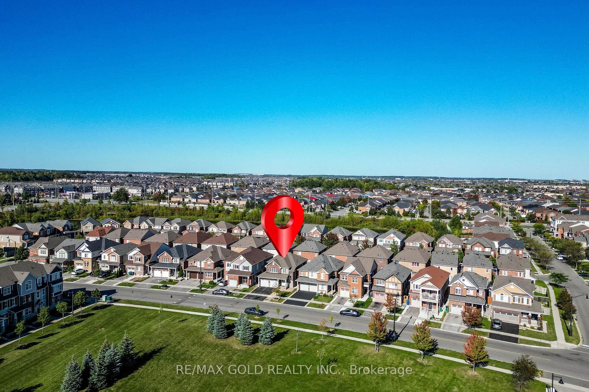 Photo 41 of 169 Robert Parkinson Drive, Brampton, Northwest Brampton — HOMEH