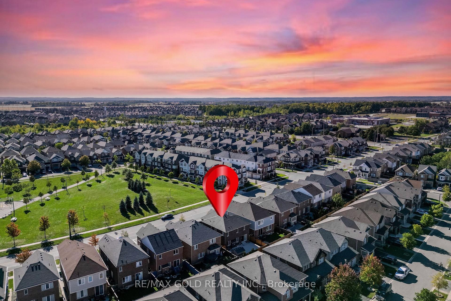 Photo 45 of 169 Robert Parkinson Drive, Brampton, Northwest Brampton — HOMEH