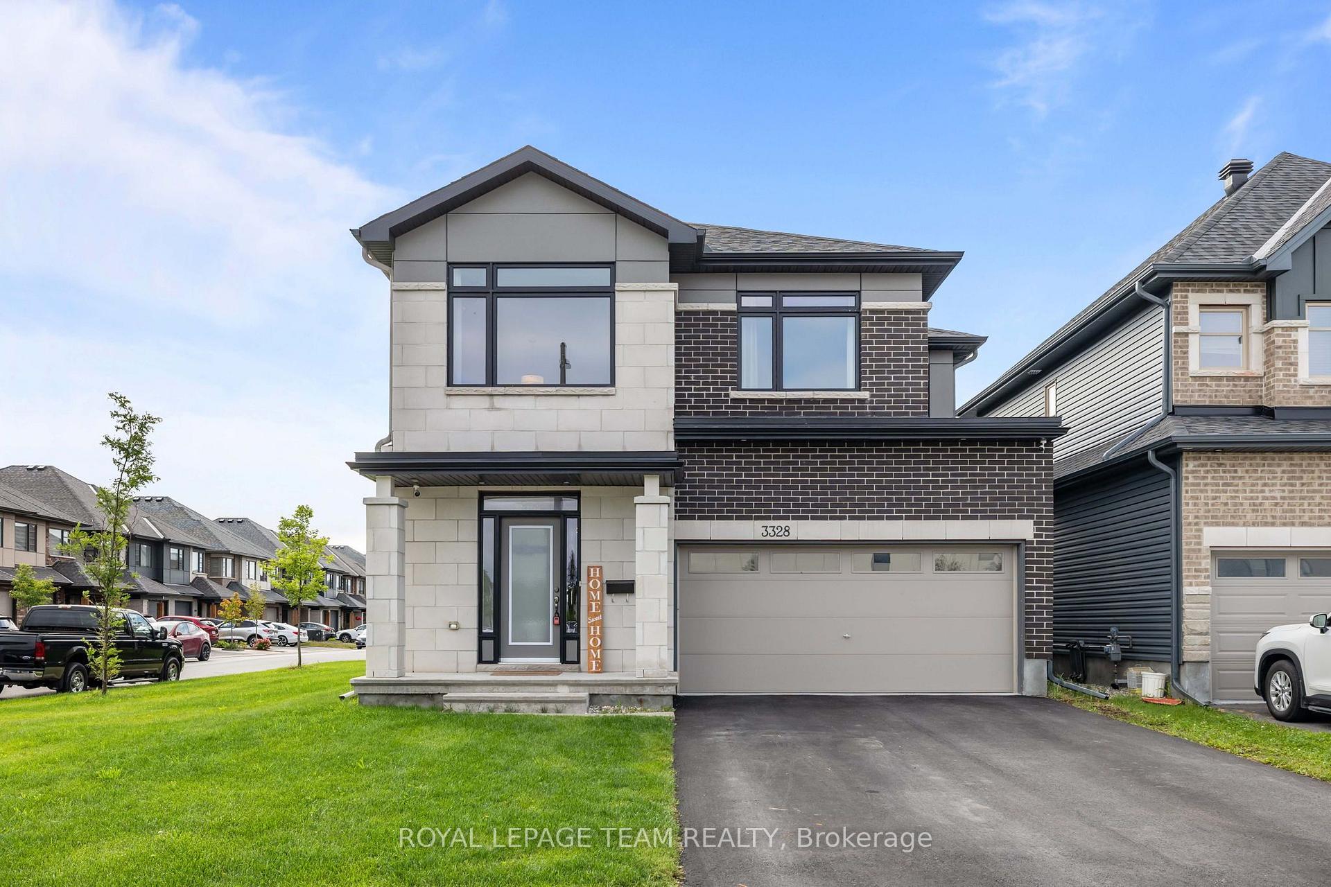 Photo 2 of 3328 Findlay Creek Drive, Ottawa, Leitrim — HOMEH