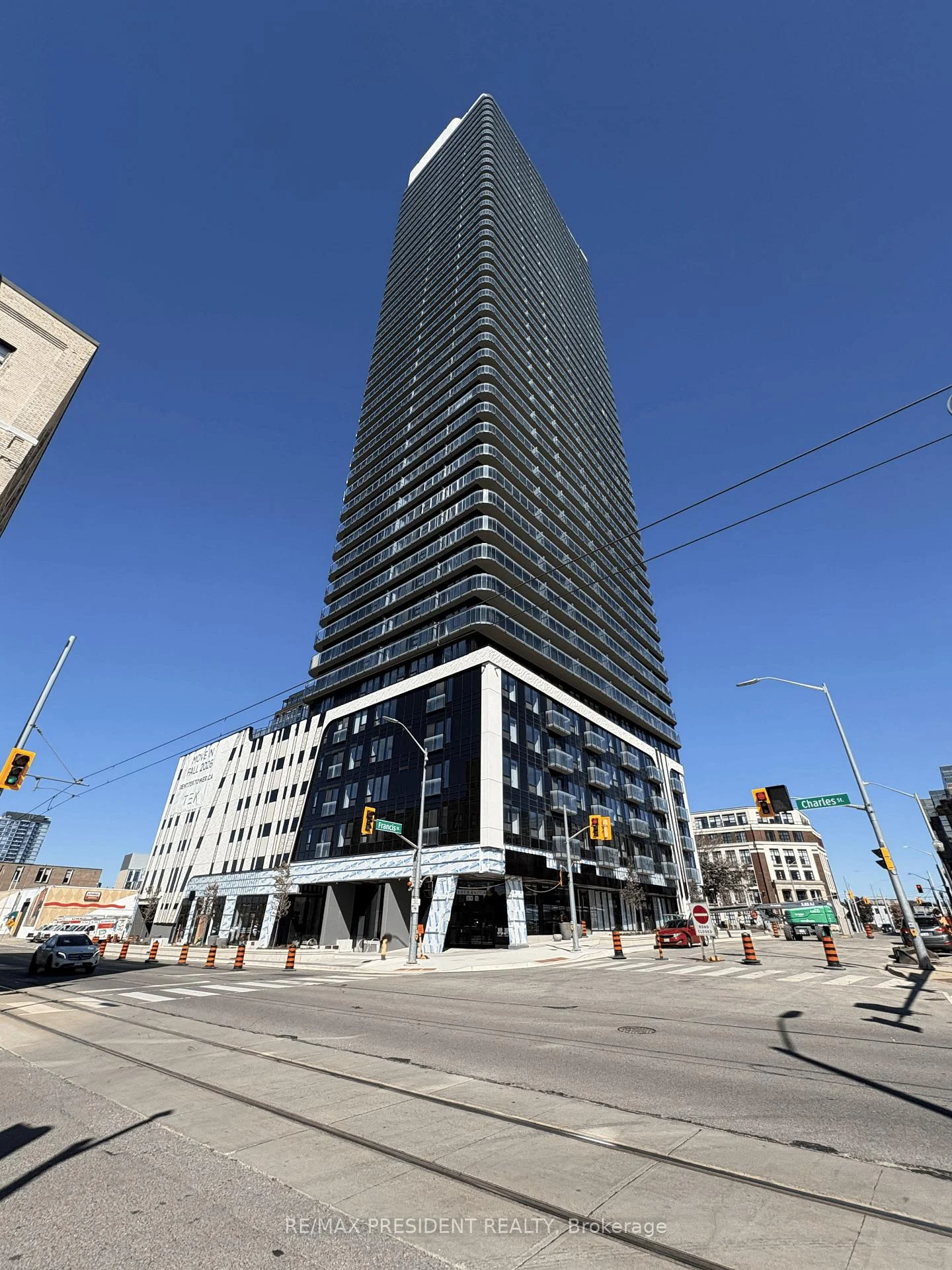 Photo 1 of Unit 1311, 30 Francis Street, Kitchener, City Commercial Core — HOMEH