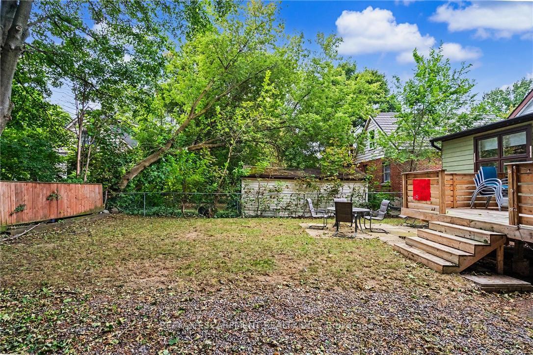 Photo 2 of 15 Mapes Avenue, Hamilton, Westdale — HOMEH