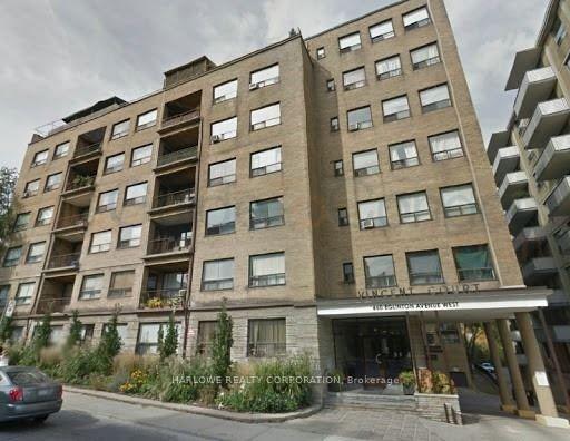 Photo 1 of Unit 104, 660 Eglinton Avenue W, Toronto, Forest Hill North — HOMEH