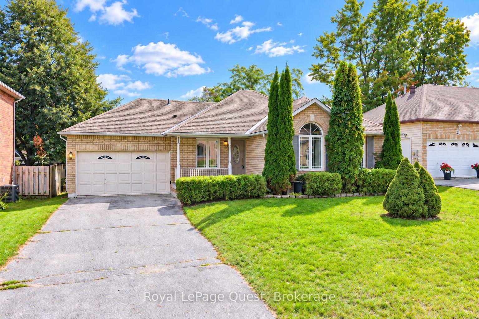 Photo 1 of 37 Ashton Street, Orillia — HOMEH
