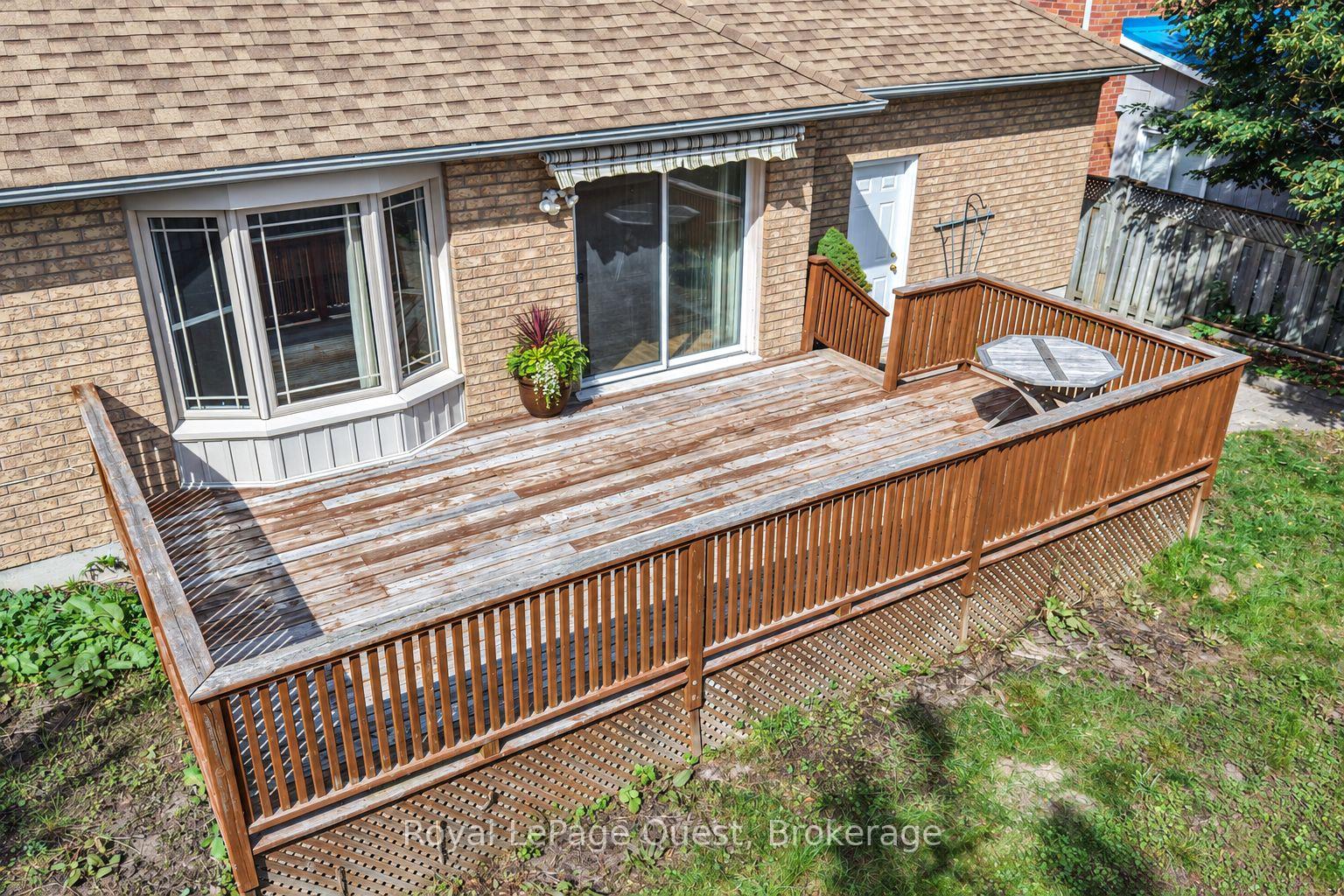 Photo 36 of 37 Ashton Street, Orillia — HOMEH