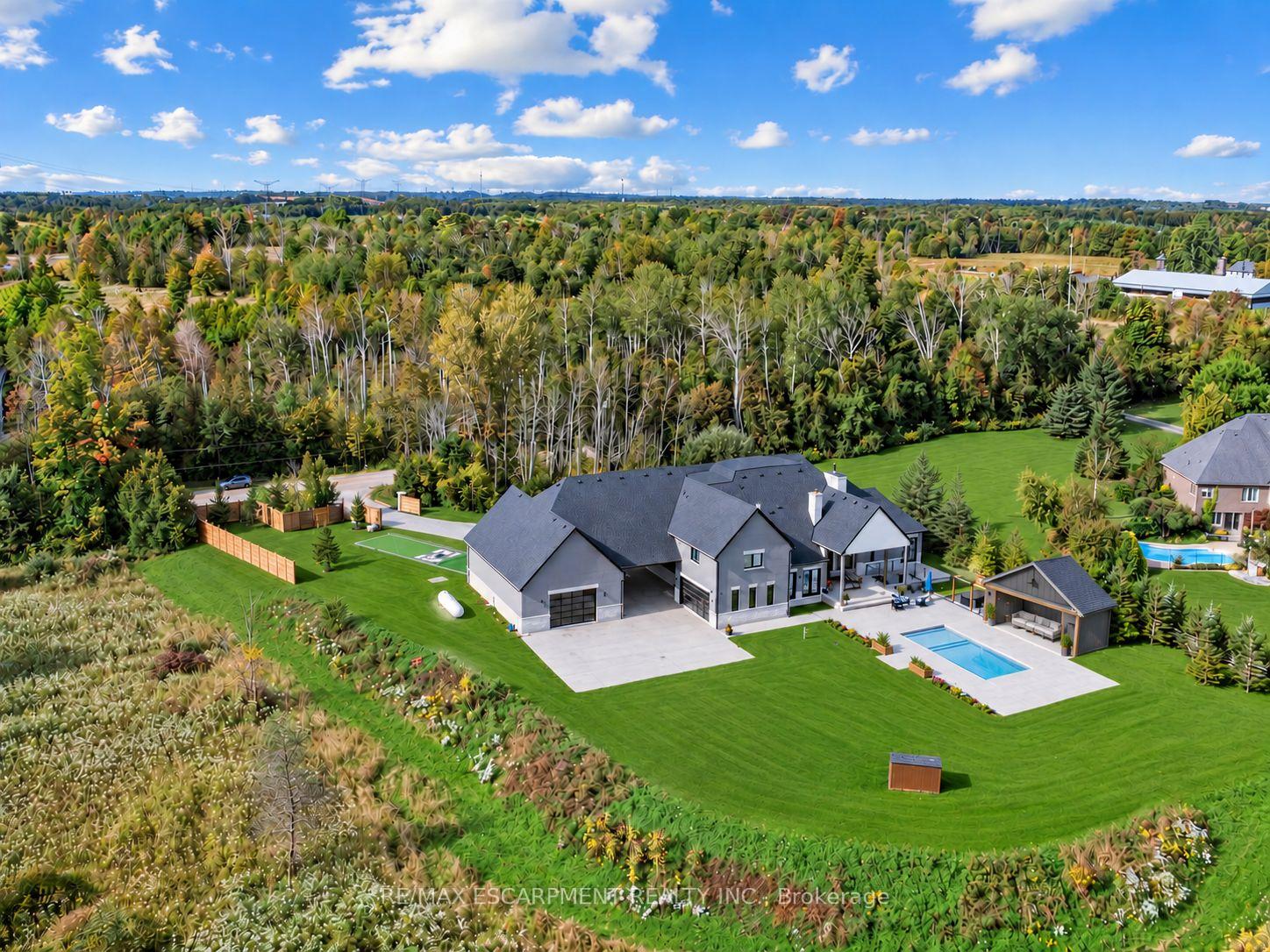 Photo 48 of 4143 Concession Rd 11, Puslinch, Rural Puslinch East — HOMEH