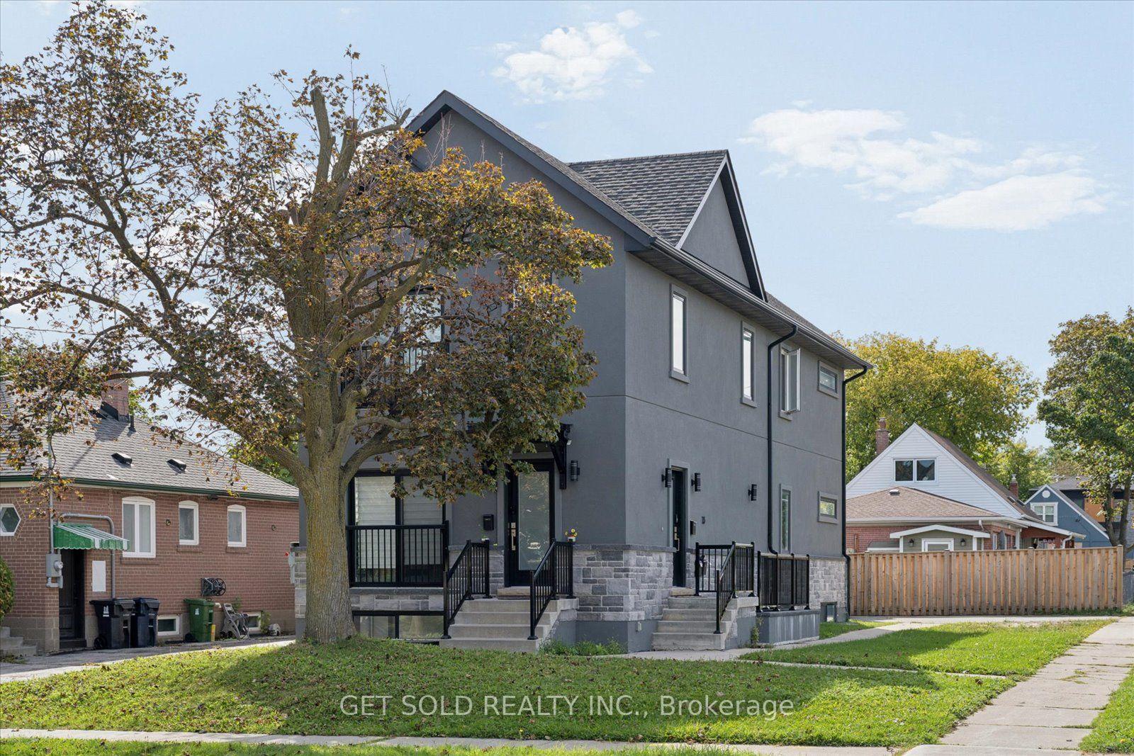 Photo 2 of 15 Burrard Road, Etobicoke, Elms-Old Rexdale — HOMEH