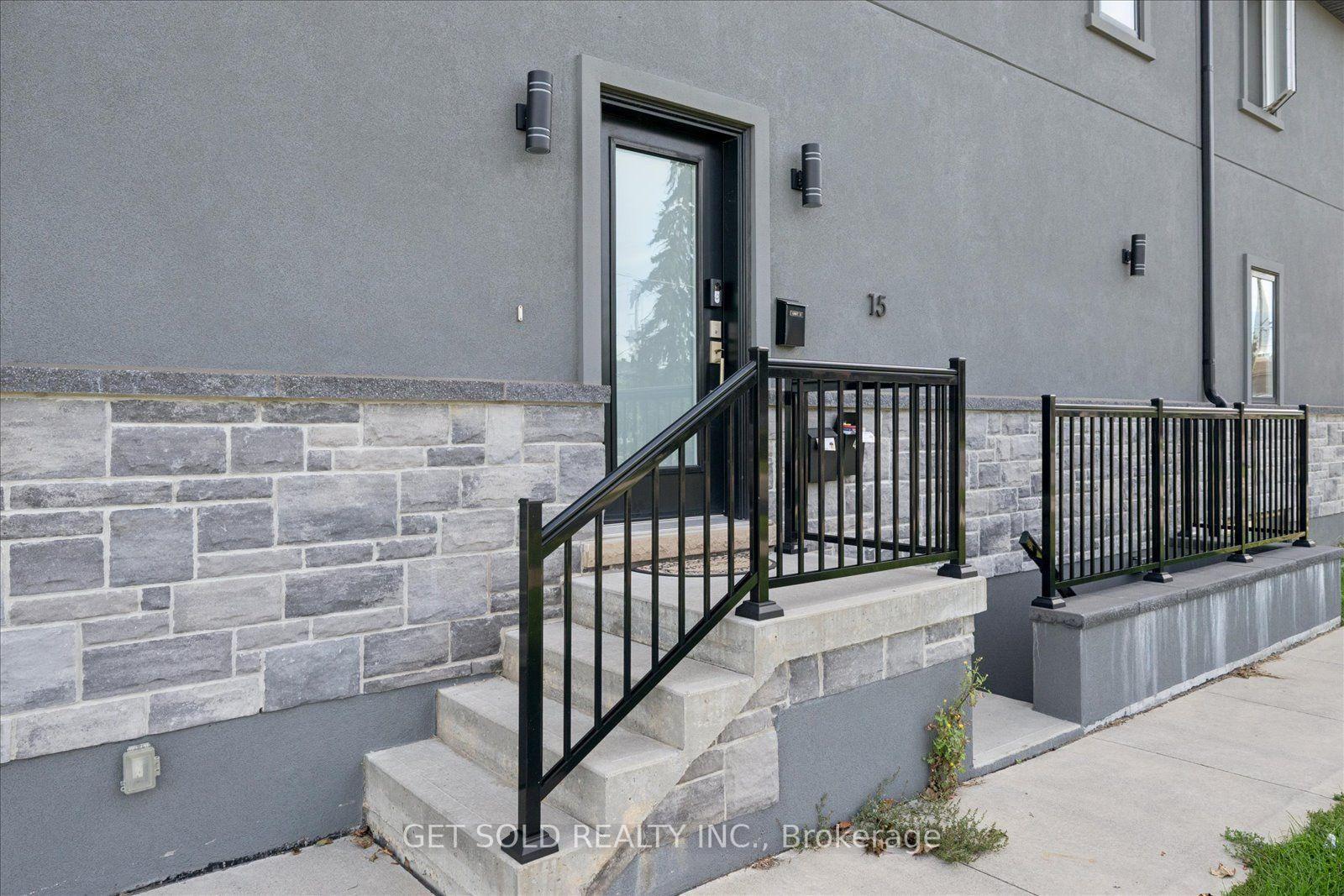 Photo 15 of 15 Burrard Road, Etobicoke, Elms-Old Rexdale — HOMEH