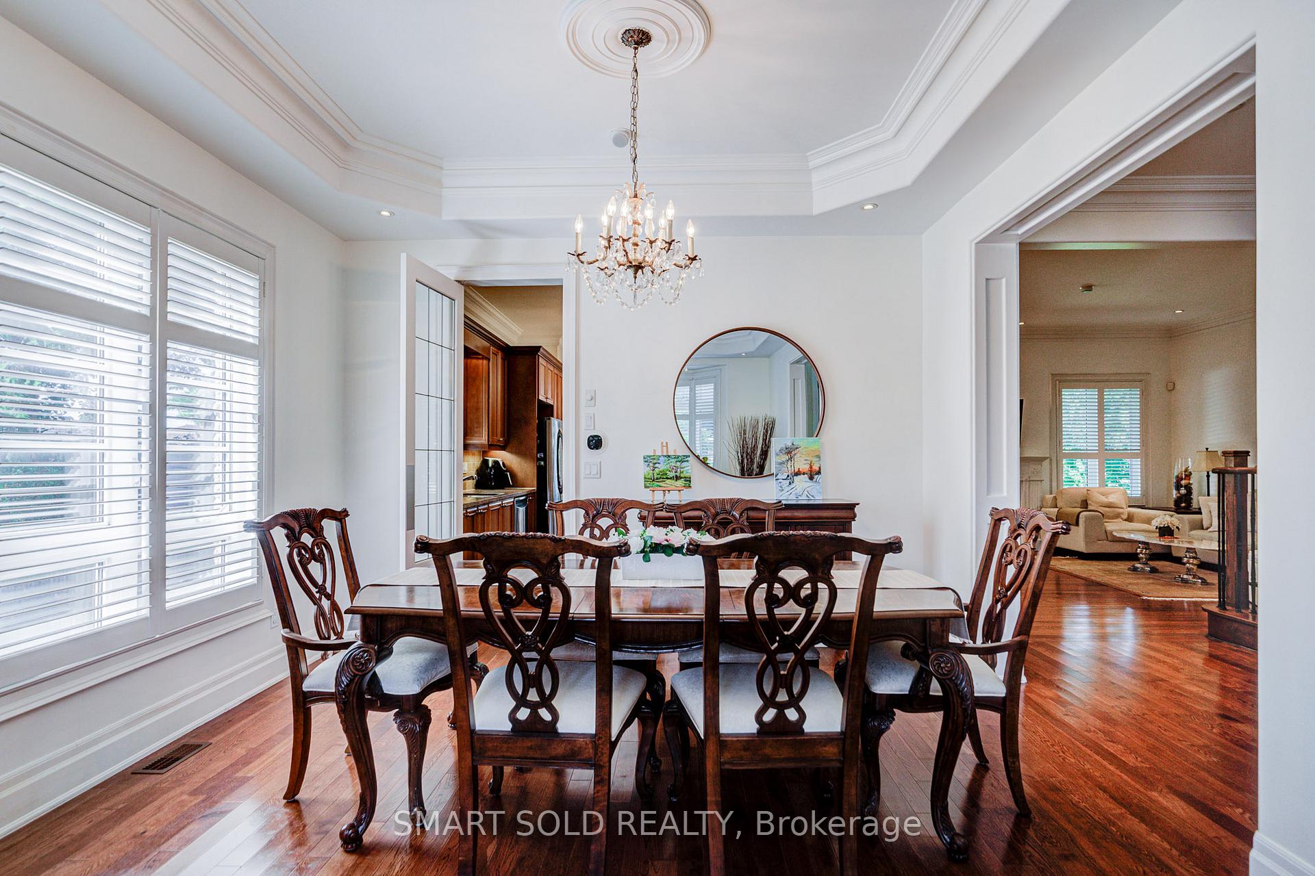 Photo 8 of 6 Brill Crescent, North York, Newtonbrook West — HOMEH