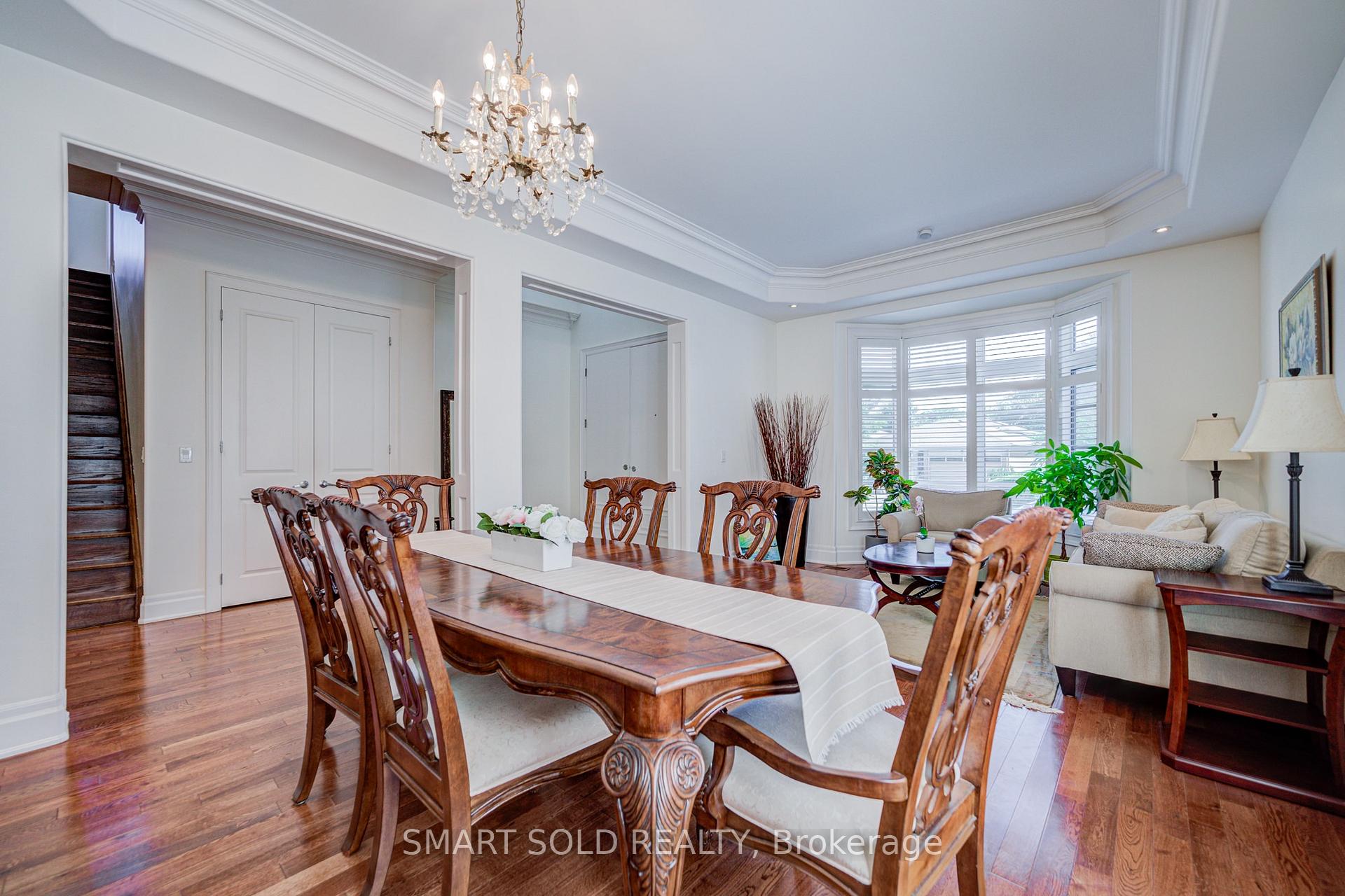 Photo 9 of 6 Brill Crescent, North York, Newtonbrook West — HOMEH