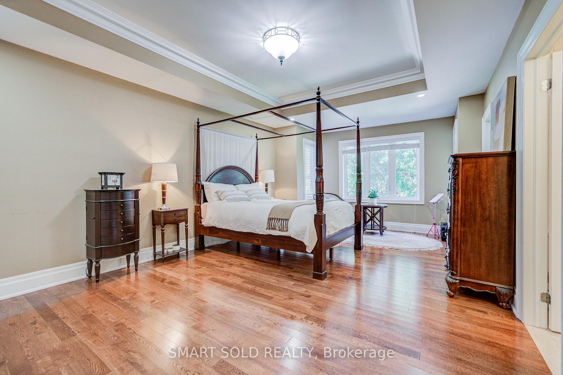 Photo 23 of 6 Brill Crescent, North York, Newtonbrook West — HOMEH