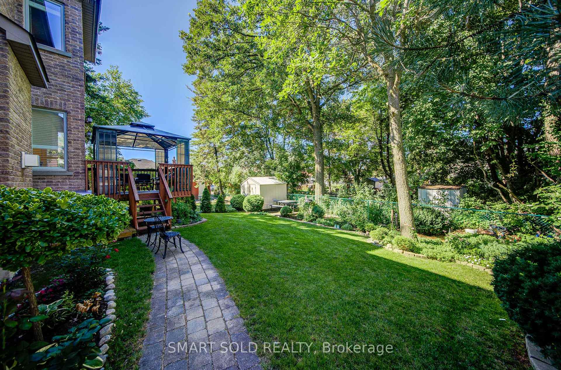Photo 43 of 6 Brill Crescent, North York, Newtonbrook West — HOMEH
