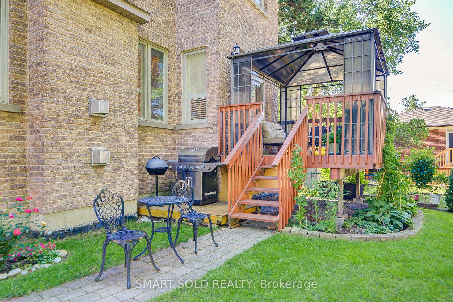 Photo 45 of 6 Brill Crescent, North York, Newtonbrook West — HOMEH