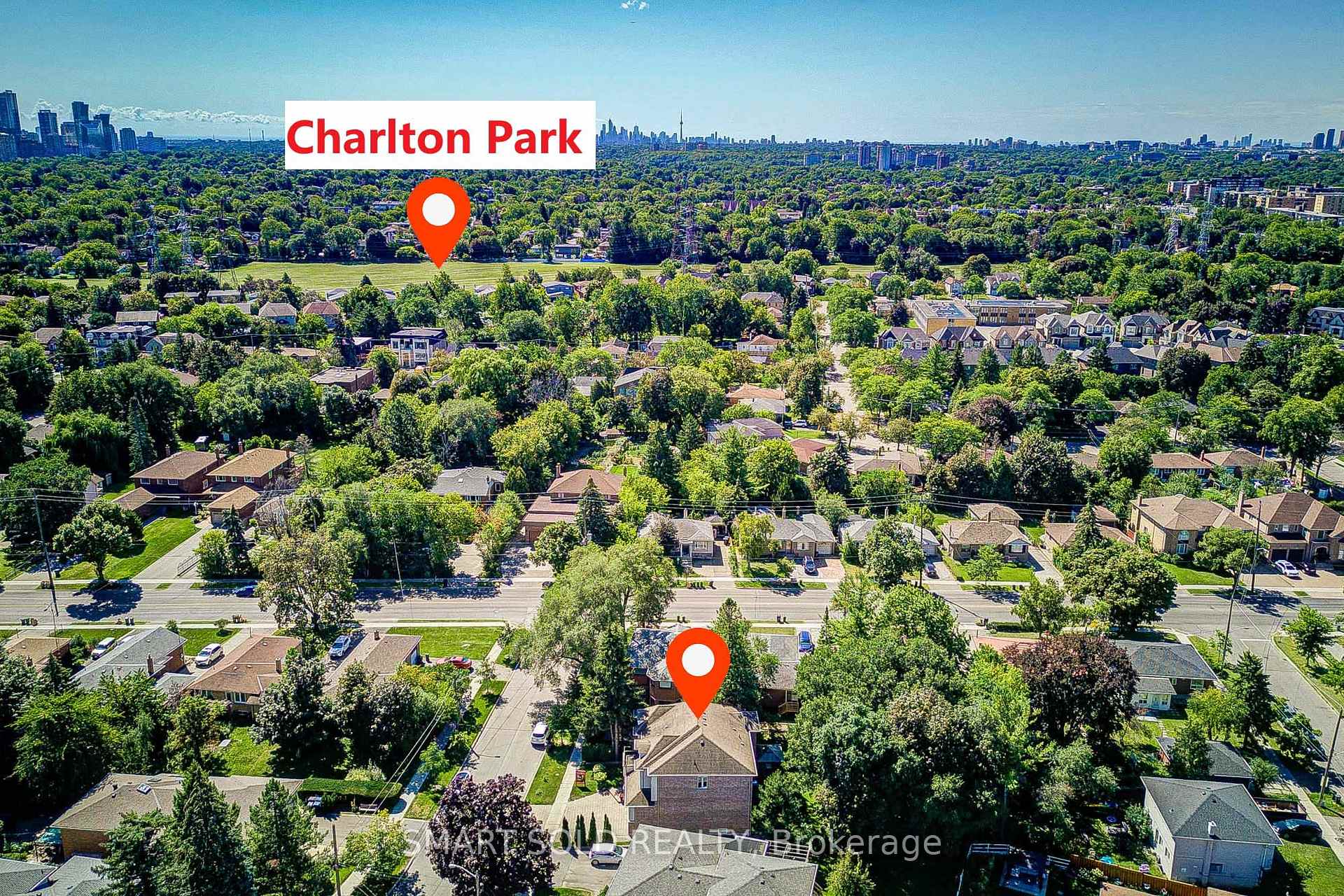 Photo 49 of 6 Brill Crescent, North York, Newtonbrook West — HOMEH