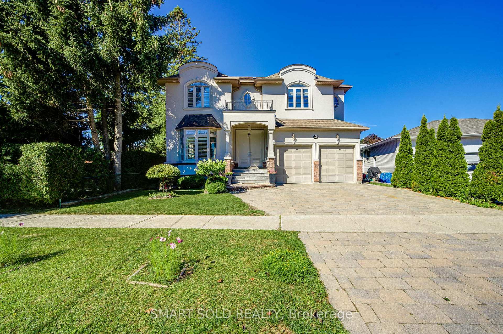Photo 50 of 6 Brill Crescent, North York, Newtonbrook West — HOMEH
