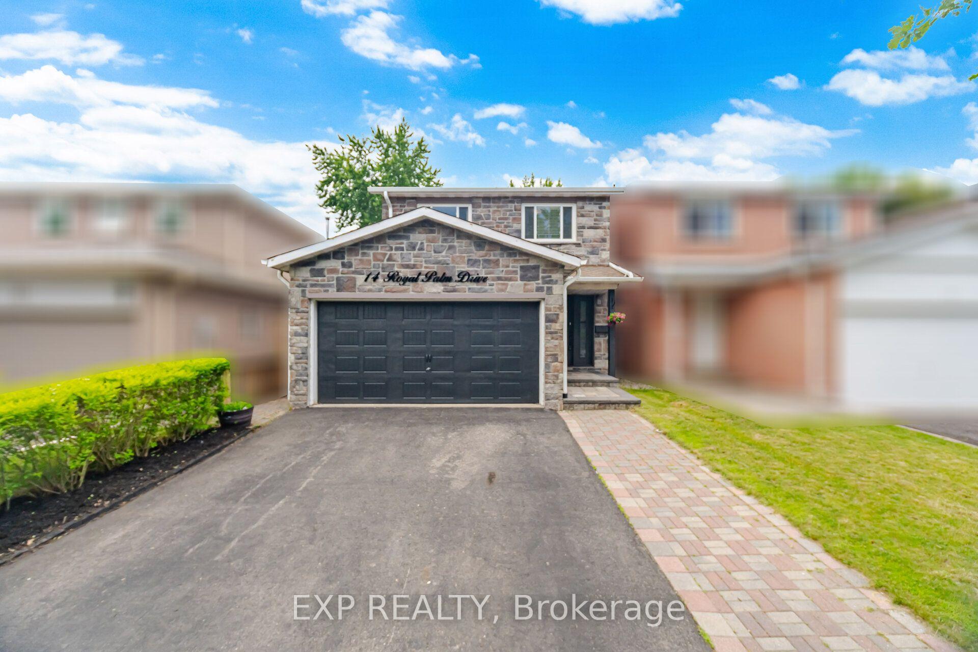 Photo 2 of 14 Royal Palm Drive, Brampton, Heart Lake East — HOMEH