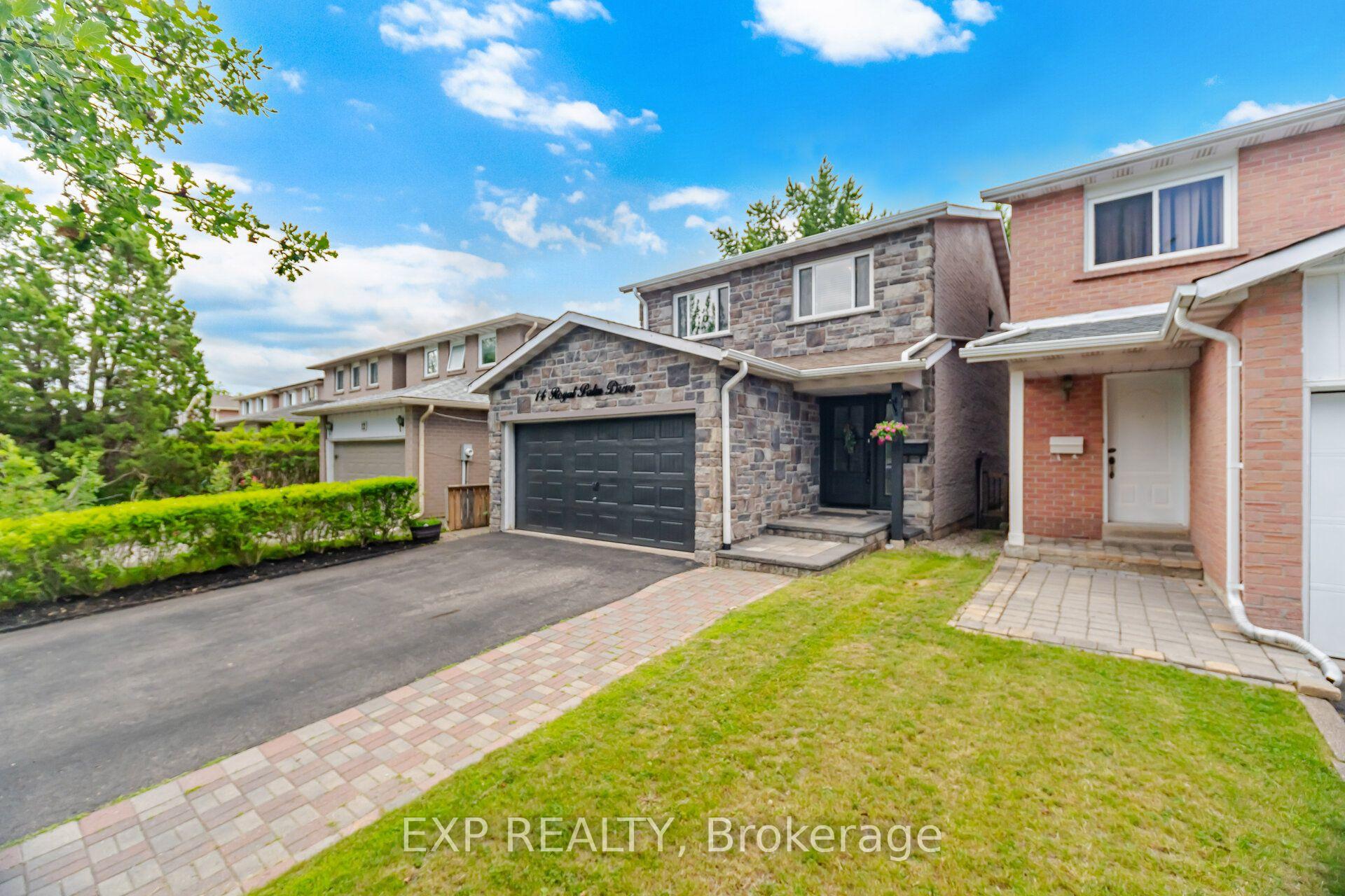 Photo 3 of 14 Royal Palm Drive, Brampton, Heart Lake East — HOMEH